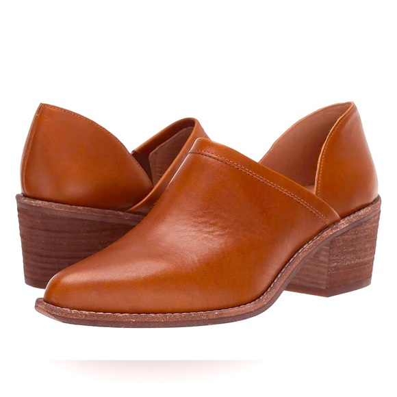 Madewell Brady lowcut booty - Picture 1 of 7